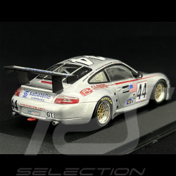 Porsche 911 GT3 RS Type 996 n° 44 24h Daytona 2004 1/43 Minichamps 400046944