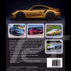 Livre Porsche Water-cooled turbos 1979-2019 - Johnny Tipler