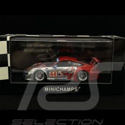 Porsche 911 GT3 RSR Type 997 n° 44 GP Long Beach ALMS 2007 1/43