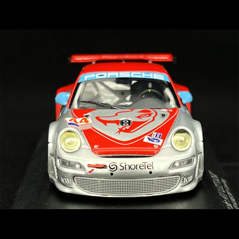 2022年のクリスマス ポルシェ911GT3RSR #44 ALMS ロングビーチGP 2007