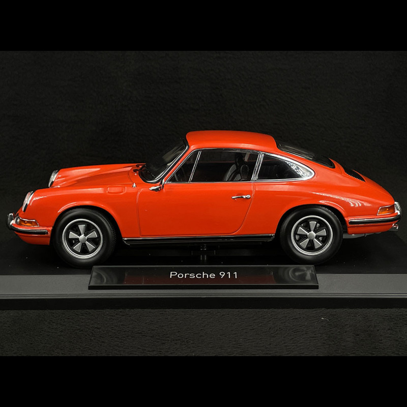 Porsche 911 Coupe 2.0 E Orange Norev 1/18