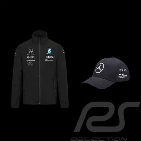 Dúo Chaqueta Mercedes-AMG...