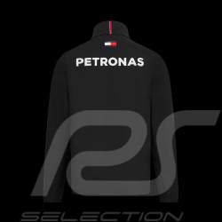 Duo Veste Mercedes-AMG Petronas Hamilton Russell + Casquette Mercedes-AMG Petronas Noir 701219233-001 / 701219226-001 - homme
