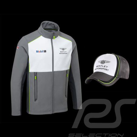 Pack chaqueta Bentley...