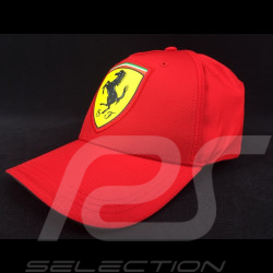 Duo Ferrari Padded jacket Puma + Ferrari Cap Crest Emblem Red 701210914-001 / 130181094600 - men