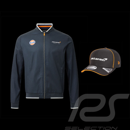Duo Chaqueta Gulf McLaren...