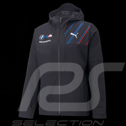 Veste BMW Motorsport Puma Coupe-Vent Gris Anthracite 701219207-001 - homme