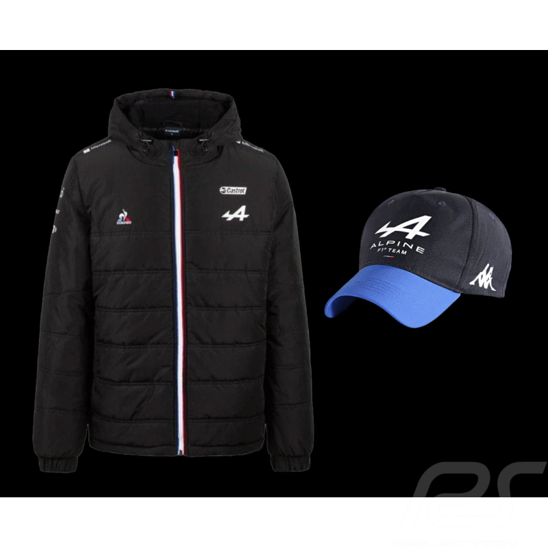 Duo Alpine Jacke + Alpine Kappe Kappa - herren