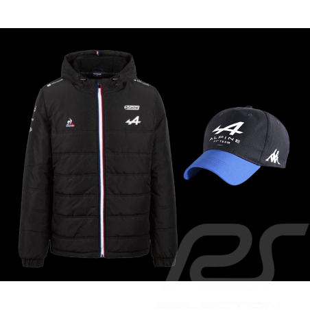 Dúo Chaqueta Alpine F1 y...
