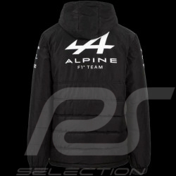 Duo Veste Alpine F1 coupe-vent + Casquette Alpine Kappa - homme