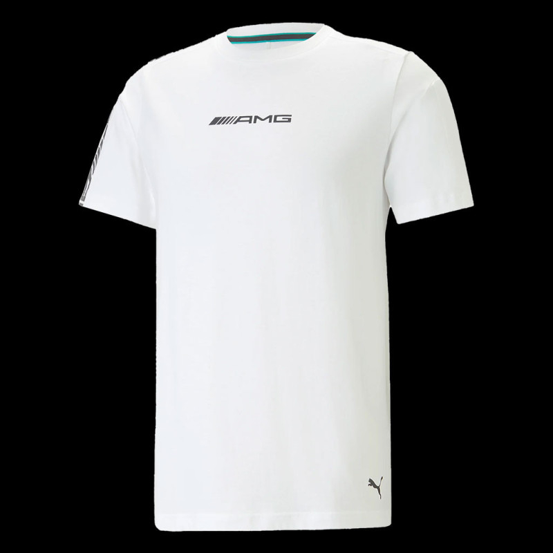 T-Shirt MERCEDES-AMG Petronas F1 pour Homme Collection Officielle F1