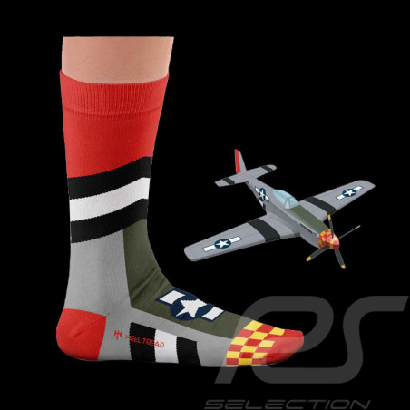 Calcetines Inspiration P51...