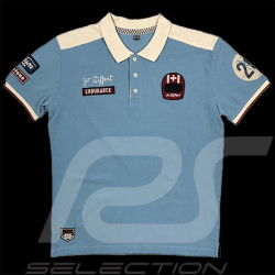 Polo Jo Siffert 917 Warson Hellblau 22022 - herren