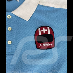 Polo Jo Siffert 917 Warson Bleu Clair 22022 - homme