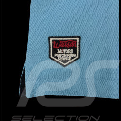 Polo Jo Siffert 917 Warson Bleu Clair 22022 - homme