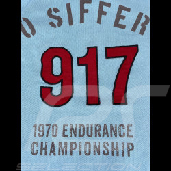 Polo Jo Siffert 917 Warson Bleu Clair 22022 - homme