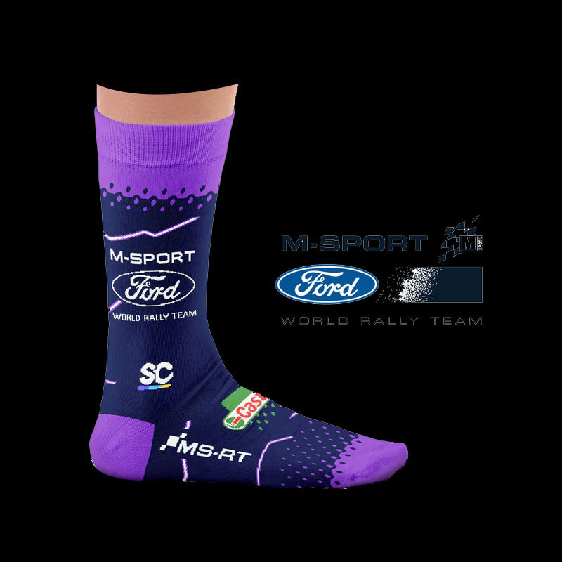 Ford Housse de protection clé Violet 