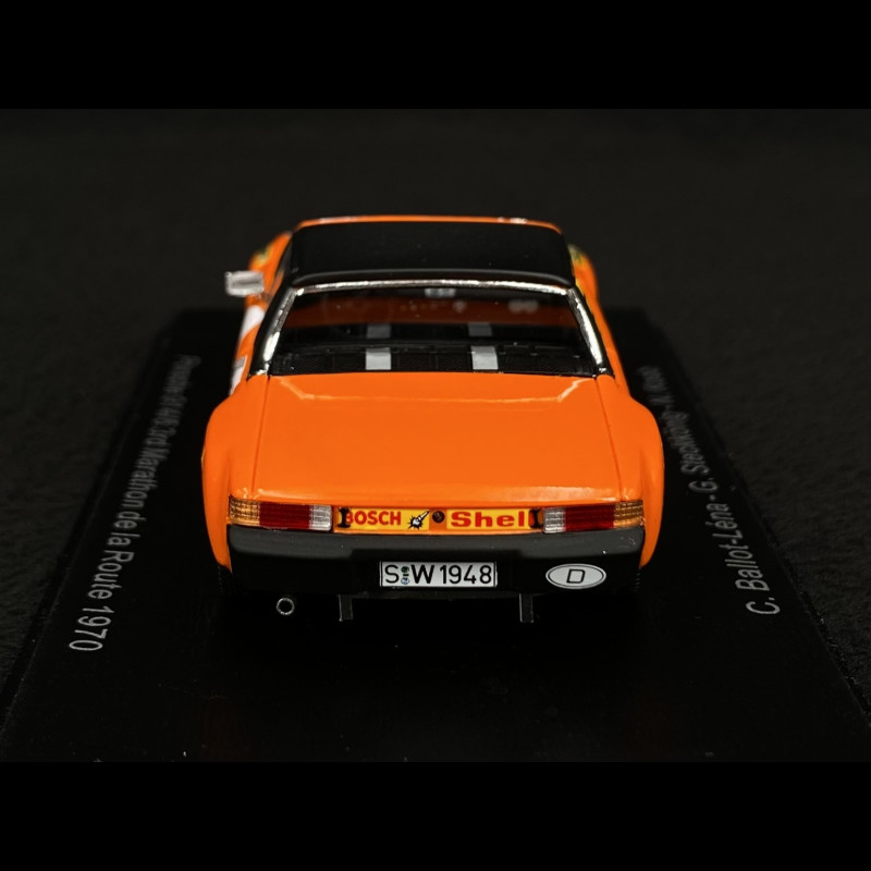 Spark 1/43 Porsche 914/6 Marathon de la Route 86 Hours Nurburgring