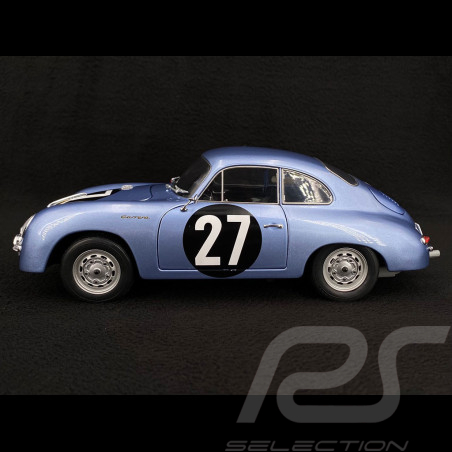Porsche 356 A Carrera n° 27...