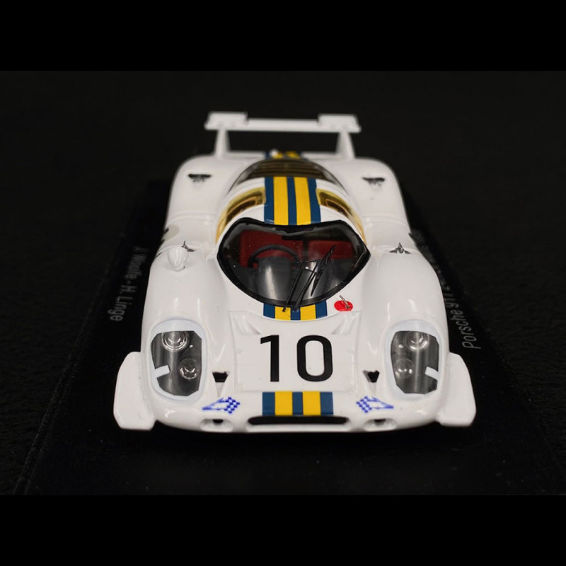 Porsche 917 n° 10 24h Le Mans 1969 1/43 Spark S9748