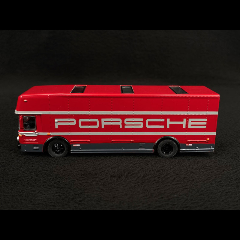 Diecast model cars Porsche 911 RS 1/43 Schuco RS Carrera 2.7 red avec
