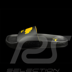 Sandales Porsche Turbo Puma Leadcat 2.0 Flip Flop Noir 307568-01 - Mixte