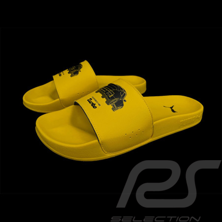 Sandalias Porsche Turbo...