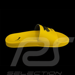 Sandales Porsche Turbo Puma Leadcat 2.0 Flip Flop Jaune 307568-02 - Mixte