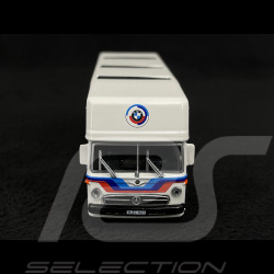 Mercedes O 317 truck BMW Transporter Motorsport White 1/87 Schuco 452668100