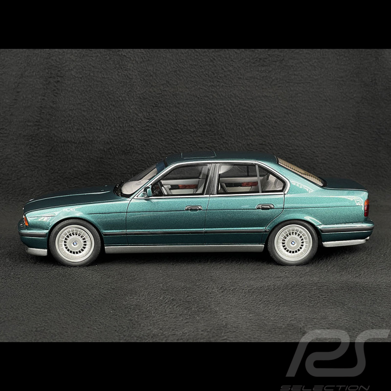 BMW M5 E34 Cecotto 1991 Vert Lagon 1/18 Ottomobile OT968