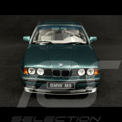 BMW M5 E34 Cecotto 1991 Lagoon Green 1/18 Ottomobile OT968