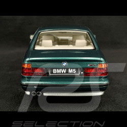 BMW M5 E34 Cecotto 1991 Lagoon Green 1/18 Ottomobile OT968