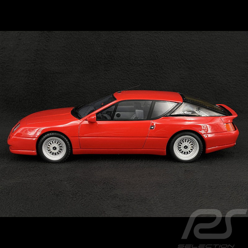 Alpine GTA Le Mans 1991 Rot 1/18 Ottomobile OT969