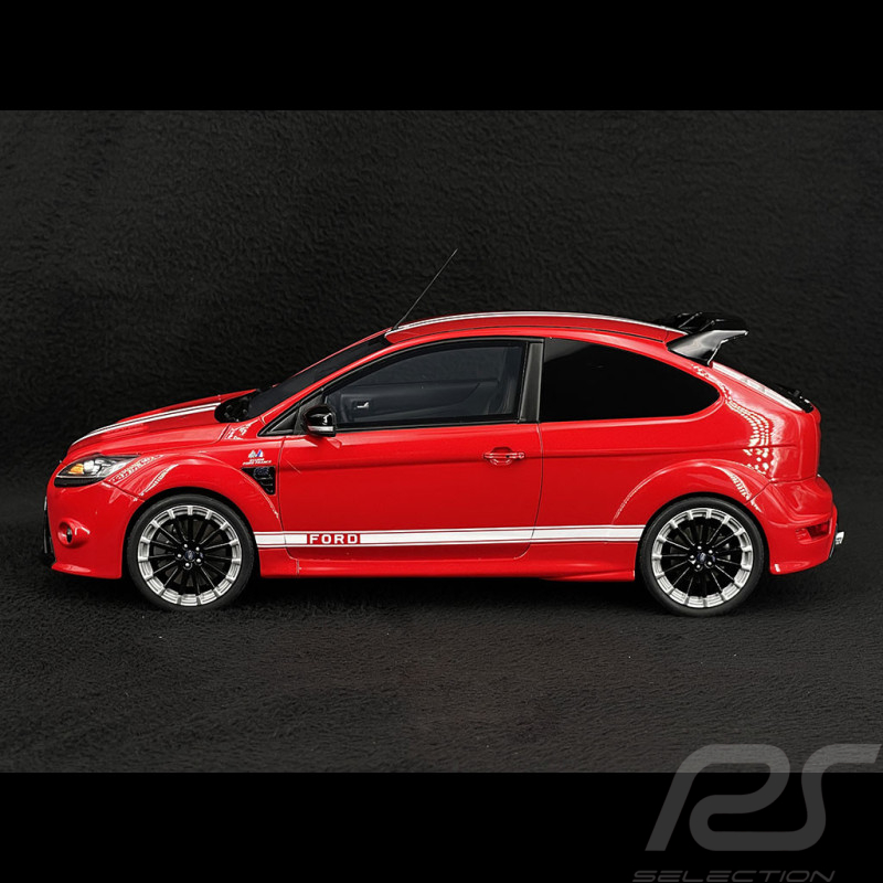 Ford Focus MKII RS Le Mans 2010 Rot 1/18 Ottomobile OT1007