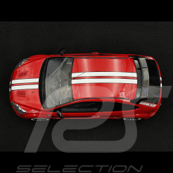 Ford Focus MKII RS Le Mans 2010 Rot 1/18 Ottomobile OT1007