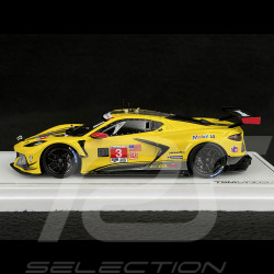 Chevrolet Corvette C8R n° 3 Sieger 12h Sebring 2022 1/43 True Scale TSM430641