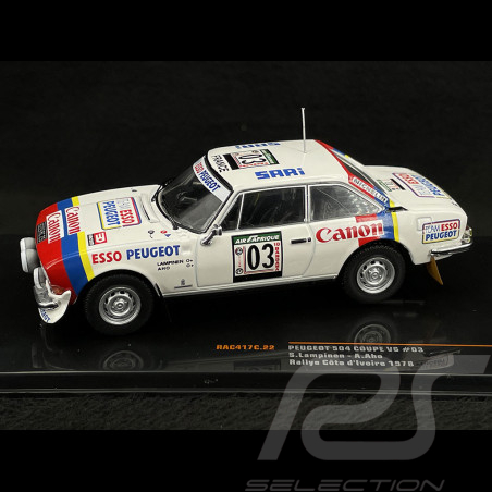 Peugeot 504 Coupé V6 n° 3...