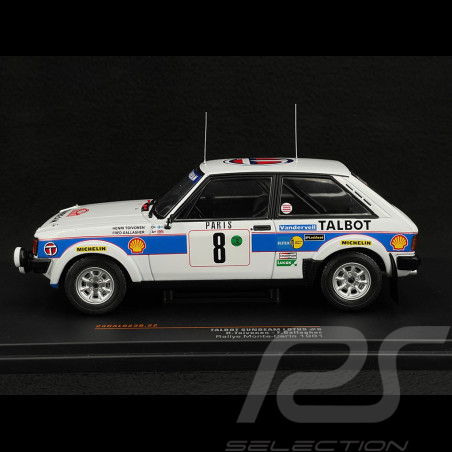 Talbot Sunbeam Lotus n° 8,...