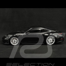 Porsche 911 GT3 Touring Type 992 2022 Noir 1/18 Minichamps 117069020