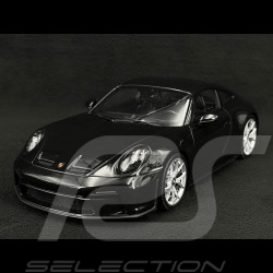Porsche 911 GT3 Touring Type 992 2022 Noir 1/18 Minichamps 117069020