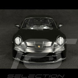 Porsche 911 GT3 Touring Type 992 2022 Schwarz 1/18 Minichamps 117069020