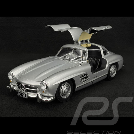Mercedes 300 SL tipo W198...