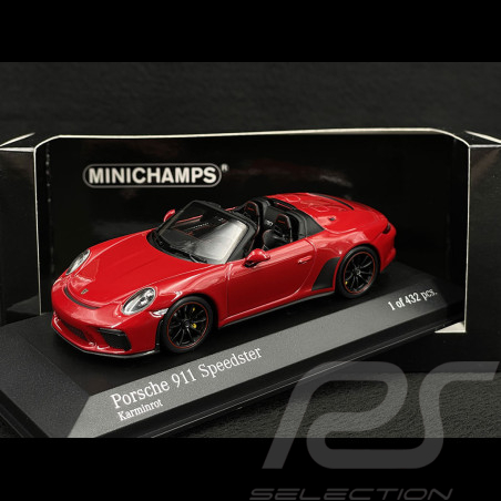Porsche 911 Speedster Type...