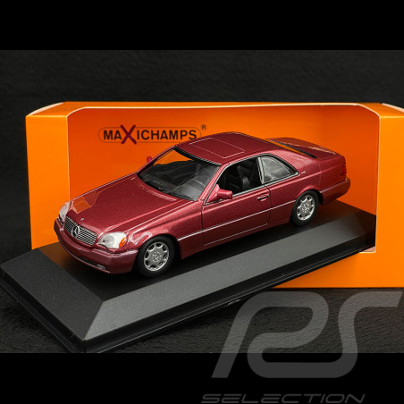 Mercedes-Benz 600 SEC Coupé...