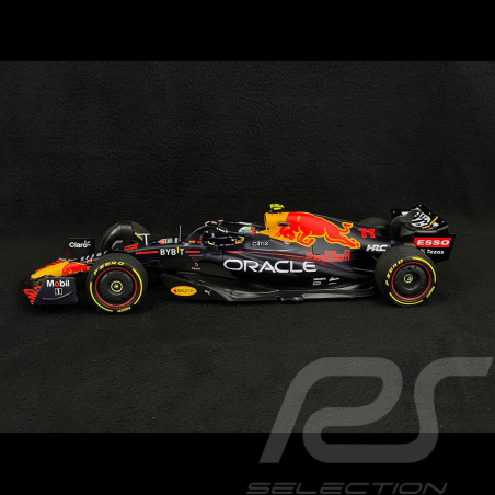 Sergio Pérez Red Bull...
