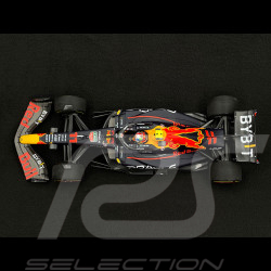 Sergio Pérez Red Bull Racing RB18 n° 11 GP Arabie Saoudite 2022 F1 1/18 Minichamps 110220011