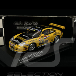 Porsche 911 GT3 Cup n°20 Carrera Cup 2003 1/43 Minichamps 400036220