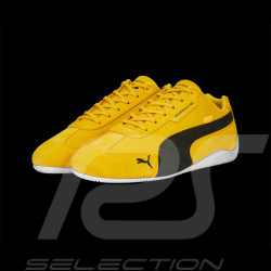 Hassy Wiskunde Nylon Porsche Sneaker 911 Puma Speedcat Yellow 307716-02 - men