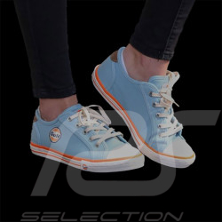 igual Terraplén Tanga estrecha Gulf Shoes 20 Year sneaker / basket style Converse Gulf Blue - women