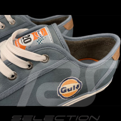Gulf Schuhe 20 Jahre sneaker / basket Stone Blau - herren